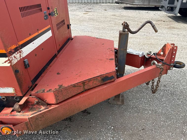 image for item EG5969 2011 Ditch Witch FX30 vacuum excavator