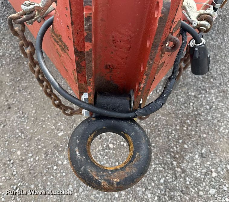 image for item EG5969 2011 Ditch Witch FX30 vacuum excavator