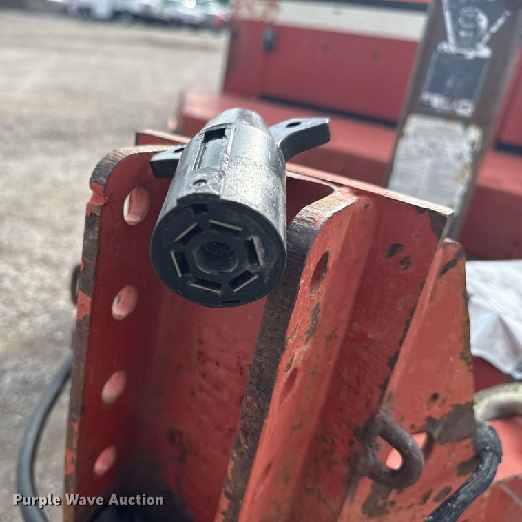 image for item EG5969 2011 Ditch Witch FX30 vacuum excavator