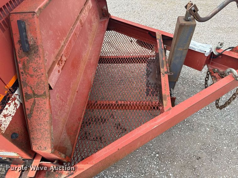 image for item EG5969 2011 Ditch Witch FX30 vacuum excavator