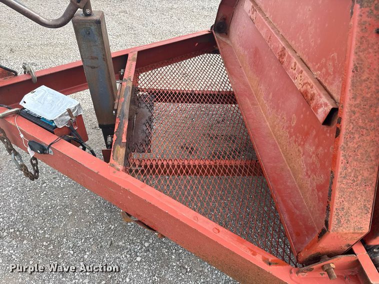 image for item EG5969 2011 Ditch Witch FX30 vacuum excavator