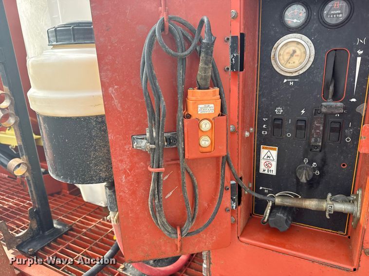 image for item EG5969 2011 Ditch Witch FX30 vacuum excavator