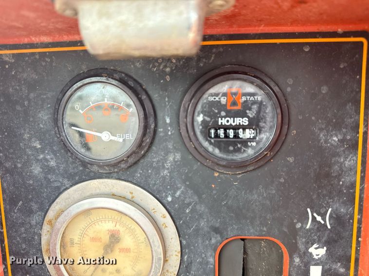 image for item EG5969 2011 Ditch Witch FX30 vacuum excavator