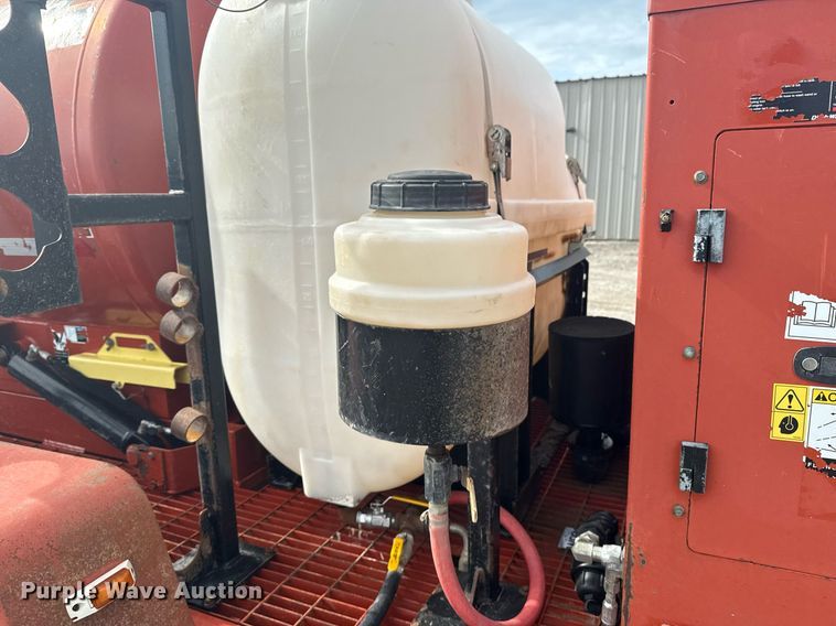 image for item EG5969 2011 Ditch Witch FX30 vacuum excavator