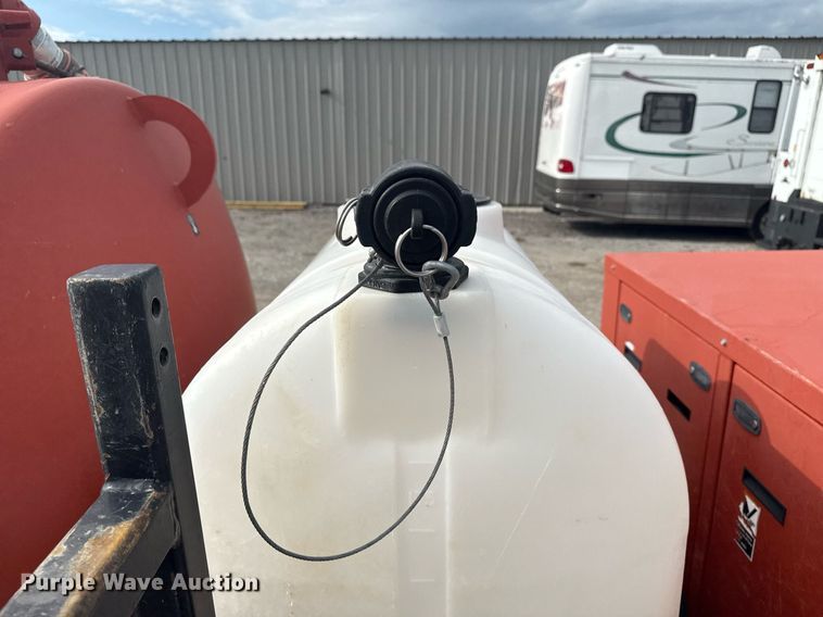 image for item EG5969 2011 Ditch Witch FX30 vacuum excavator