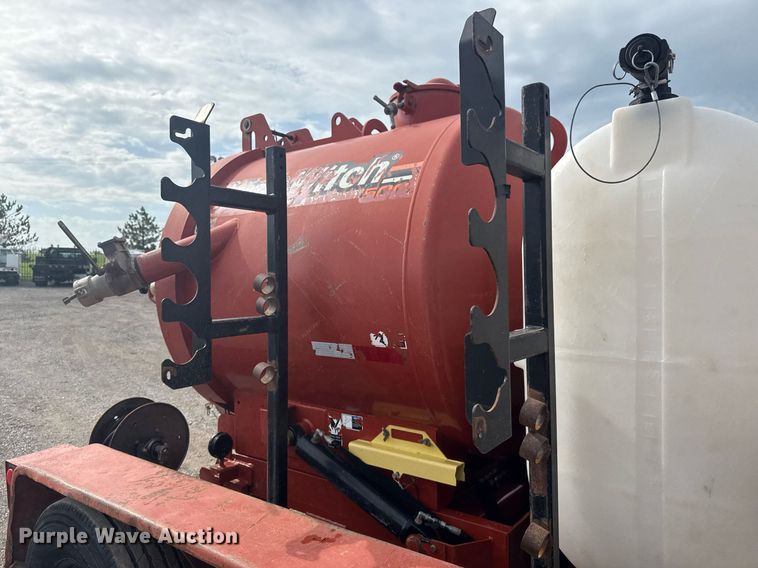 image for item EG5969 2011 Ditch Witch FX30 vacuum excavator