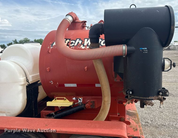 image for item EG5969 2011 Ditch Witch FX30 vacuum excavator