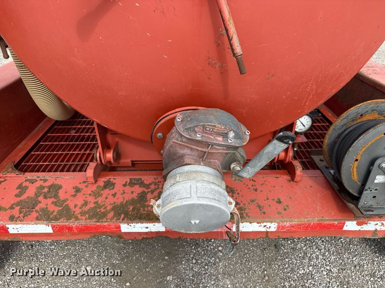 image for item EG5969 2011 Ditch Witch FX30 vacuum excavator