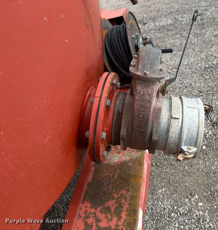 image for item EG5969 2011 Ditch Witch FX30 vacuum excavator