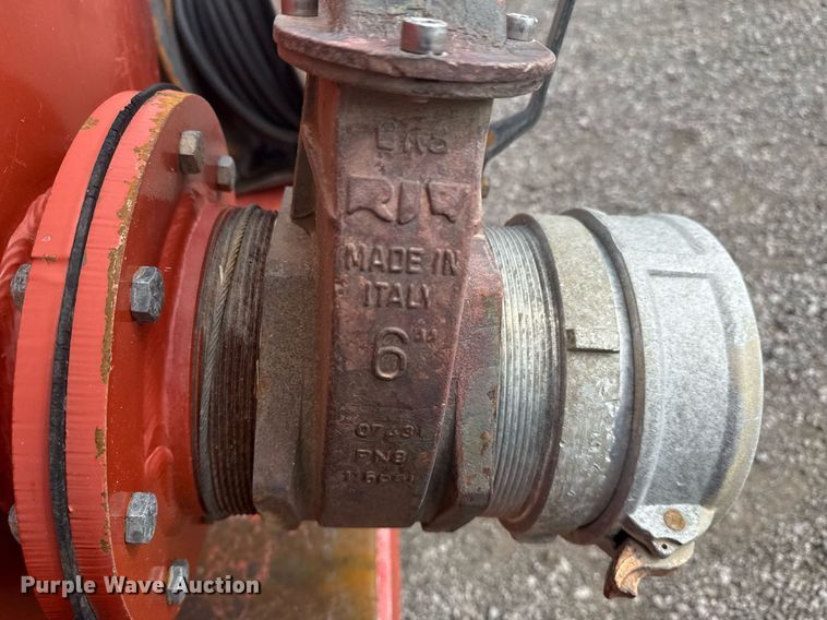 image for item EG5969 2011 Ditch Witch FX30 vacuum excavator