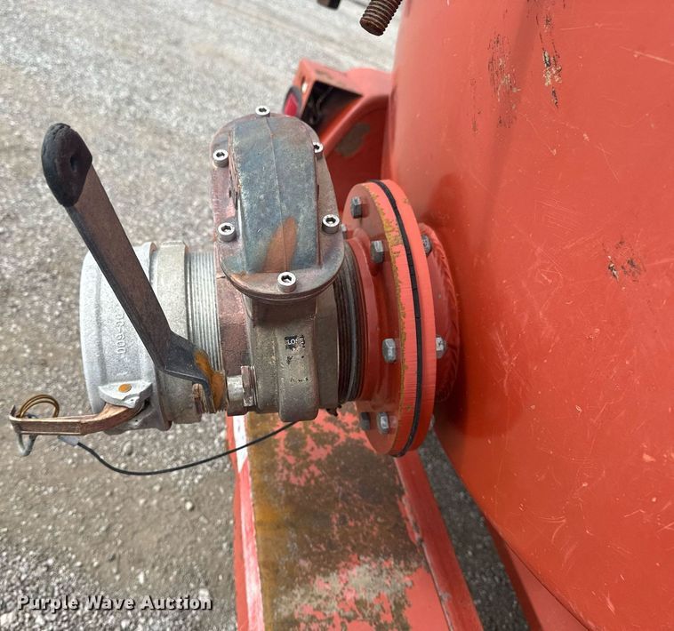 image for item EG5969 2011 Ditch Witch FX30 vacuum excavator