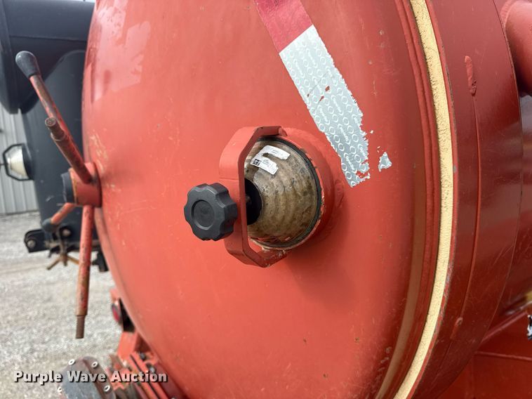 image for item EG5969 2011 Ditch Witch FX30 vacuum excavator