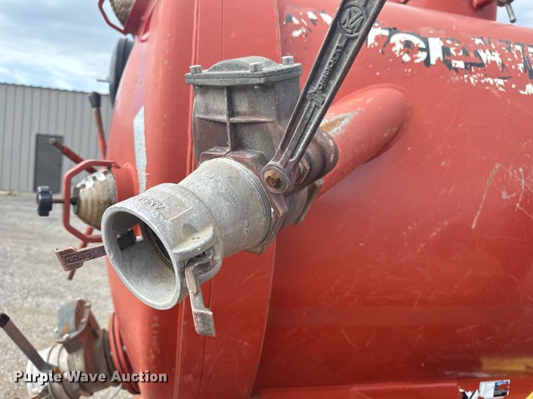 image for item EG5969 2011 Ditch Witch FX30 vacuum excavator