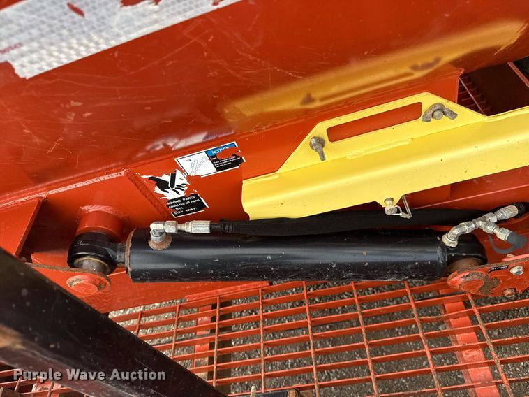 image for item EG5969 2011 Ditch Witch FX30 vacuum excavator