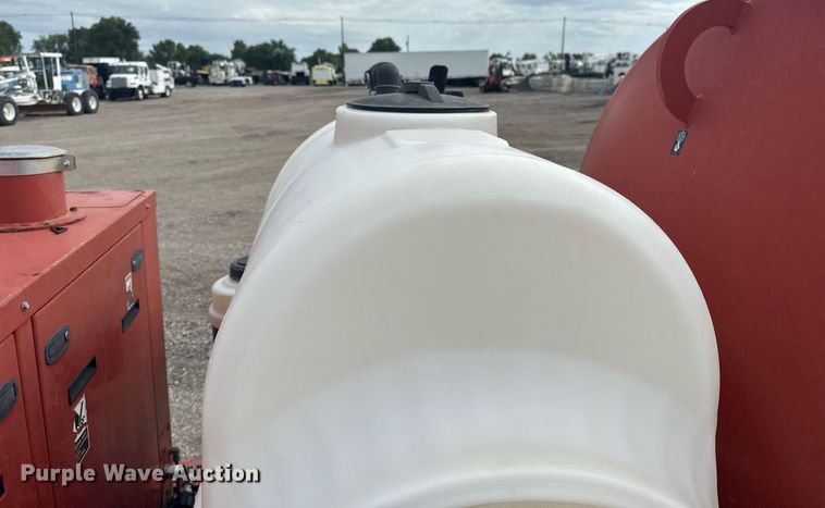 image for item EG5969 2011 Ditch Witch FX30 vacuum excavator