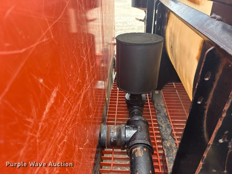 image for item EG5969 2011 Ditch Witch FX30 vacuum excavator