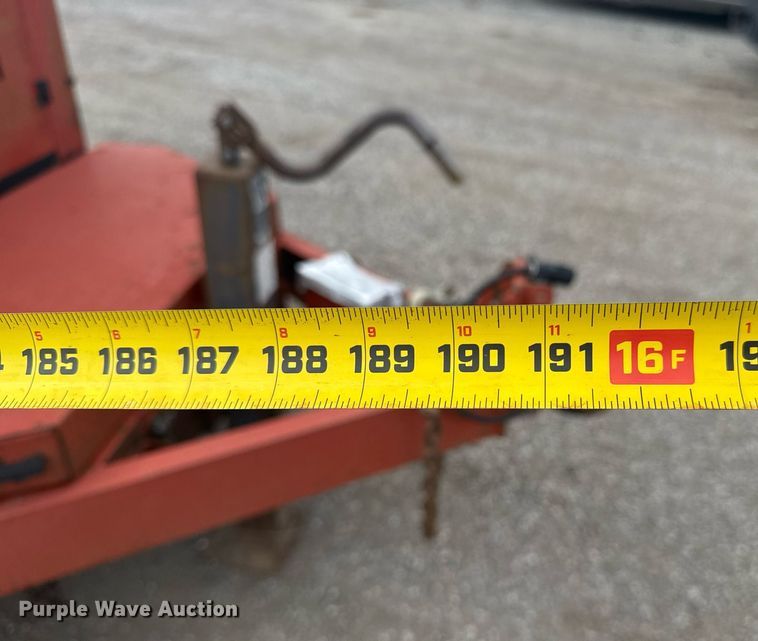 image for item EG5969 2011 Ditch Witch FX30 vacuum excavator