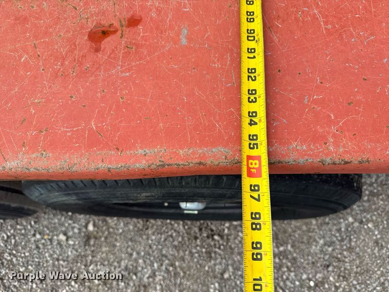 image for item EG5969 2011 Ditch Witch FX30 vacuum excavator