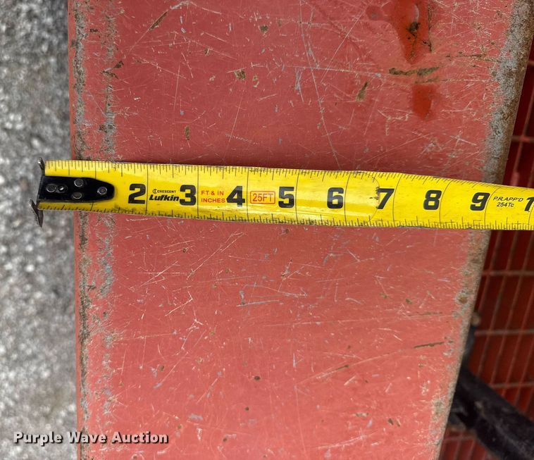 image for item EG5969 2011 Ditch Witch FX30 vacuum excavator