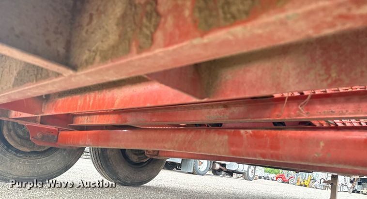 image for item EG5969 2011 Ditch Witch FX30 vacuum excavator