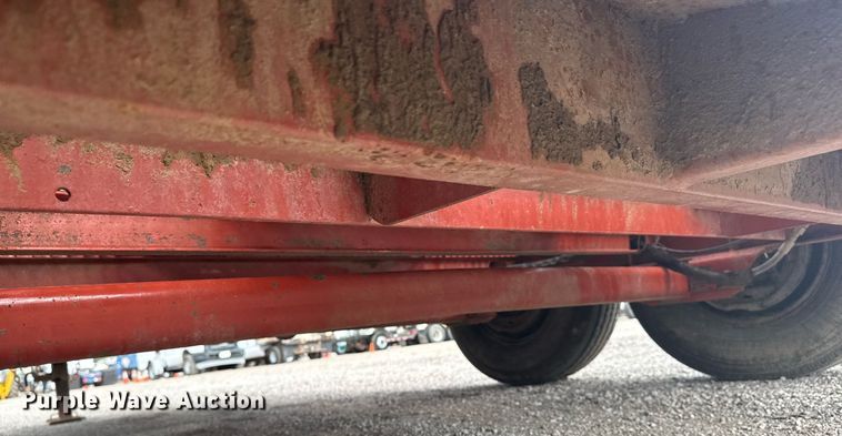 image for item EG5969 2011 Ditch Witch FX30 vacuum excavator