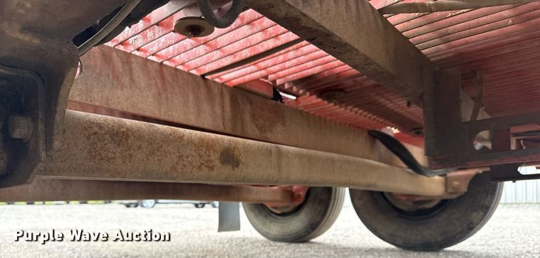 image for item EG5969 2011 Ditch Witch FX30 vacuum excavator