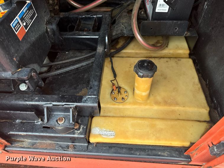 image for item EG5969 2011 Ditch Witch FX30 vacuum excavator