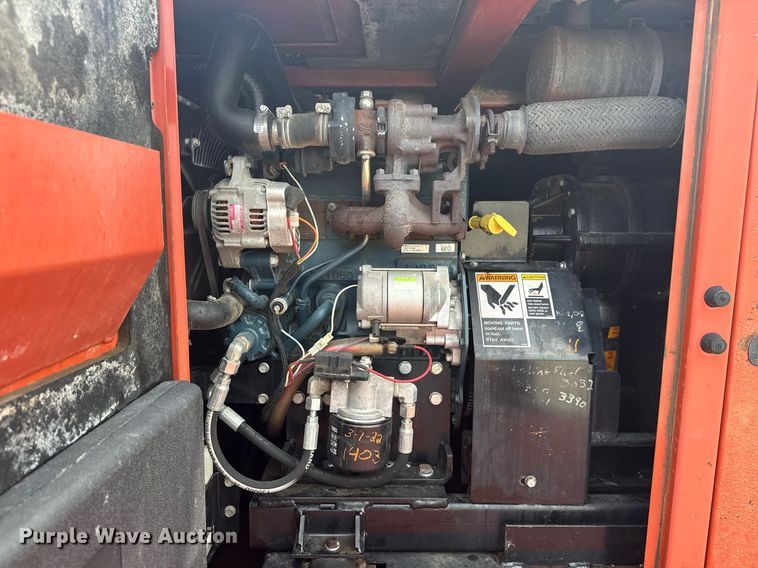 image for item EG5969 2011 Ditch Witch FX30 vacuum excavator