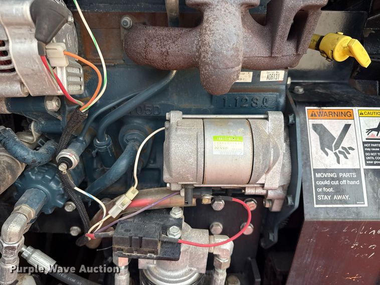 image for item EG5969 2011 Ditch Witch FX30 vacuum excavator