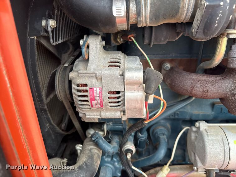 image for item EG5969 2011 Ditch Witch FX30 vacuum excavator