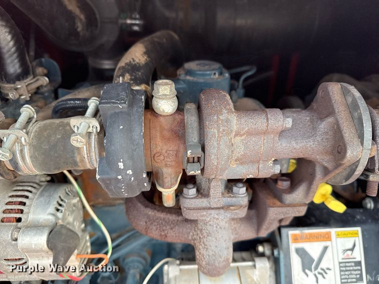 image for item EG5969 2011 Ditch Witch FX30 vacuum excavator