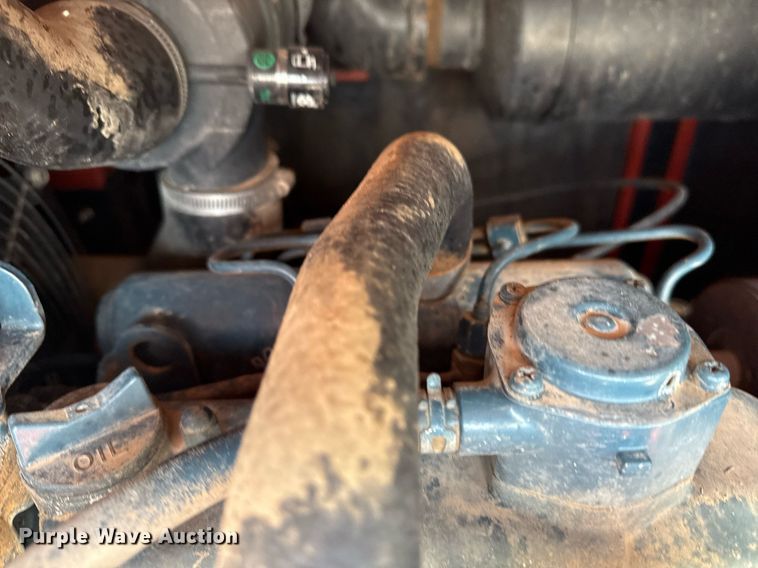 image for item EG5969 2011 Ditch Witch FX30 vacuum excavator