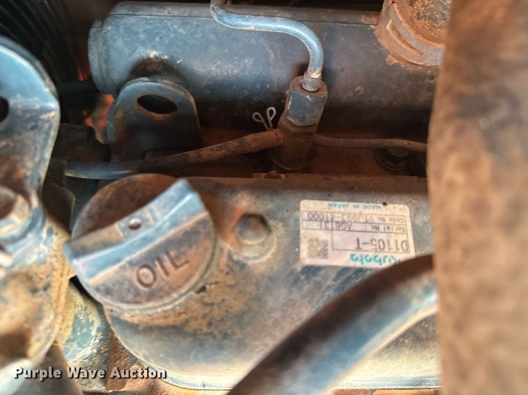 image for item EG5969 2011 Ditch Witch FX30 vacuum excavator