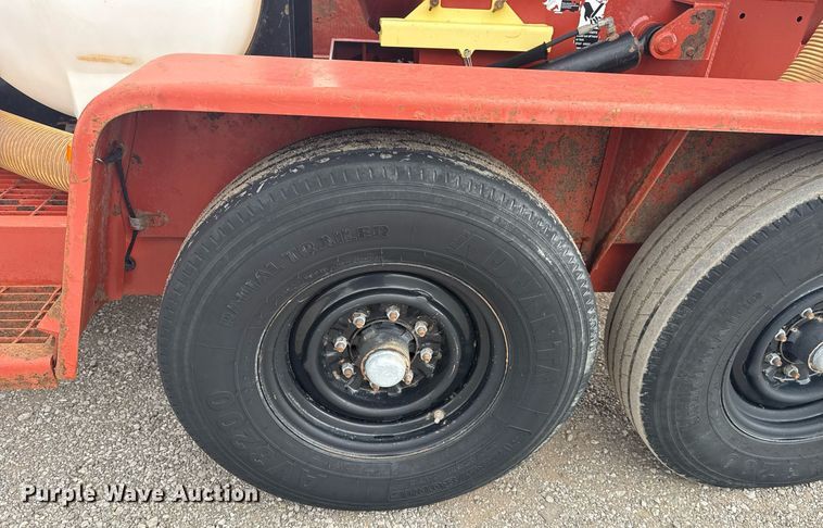 image for item EG5969 2011 Ditch Witch FX30 vacuum excavator