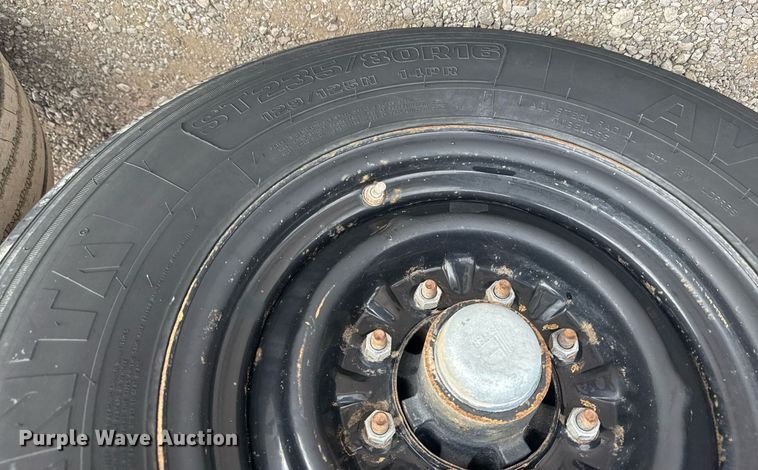 image for item EG5969 2011 Ditch Witch FX30 vacuum excavator