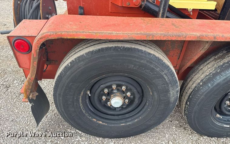 image for item EG5969 2011 Ditch Witch FX30 vacuum excavator