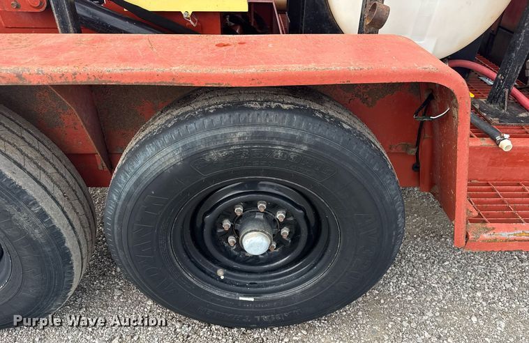 image for item EG5969 2011 Ditch Witch FX30 vacuum excavator