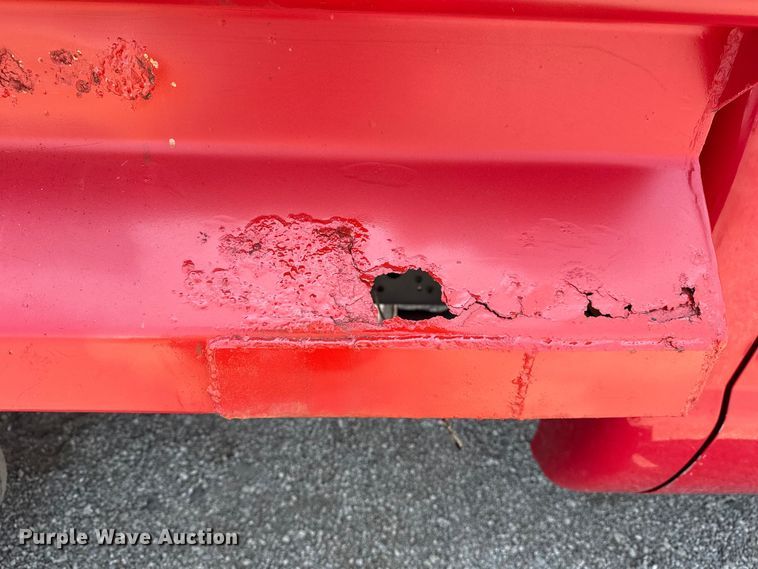 image for item EG6109 2012 Ford F350 Super Duty dump bed pickup truck