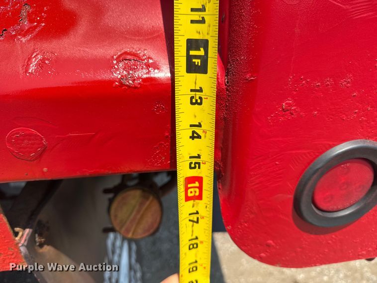 image for item EG6109 2012 Ford F350 Super Duty dump bed pickup truck