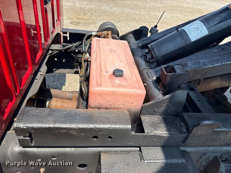 image for item EG6109 2012 Ford F350 Super Duty dump bed pickup truck