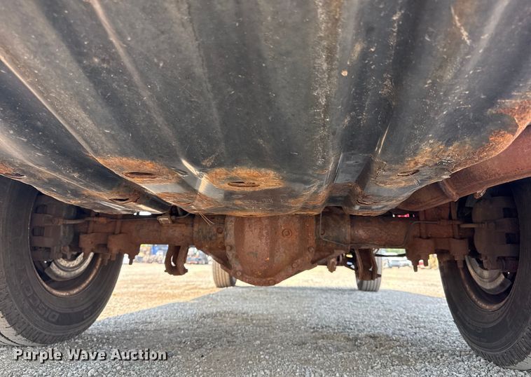 image for item EG6109 2012 Ford F350 Super Duty dump bed pickup truck