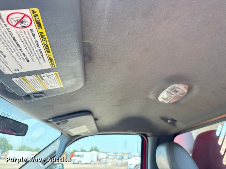 image for item EG6109 2012 Ford F350 Super Duty dump bed pickup truck