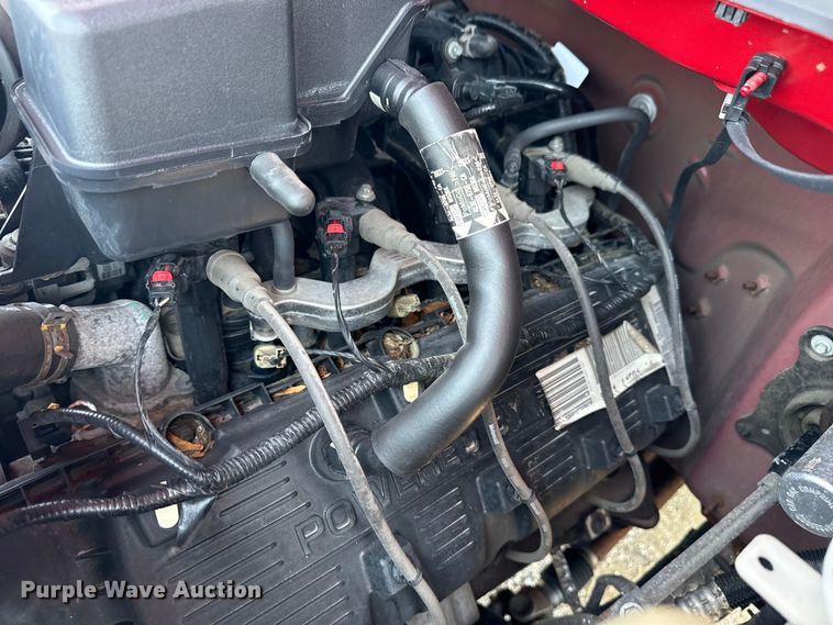 image for item EG6109 2012 Ford F350 Super Duty dump bed pickup truck