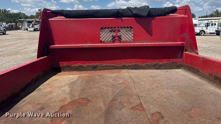 image for item EG6164 2012 Ford F350 Super Duty dump bed pickup truck