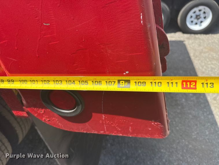 image for item EG6164 2012 Ford F350 Super Duty dump bed pickup truck