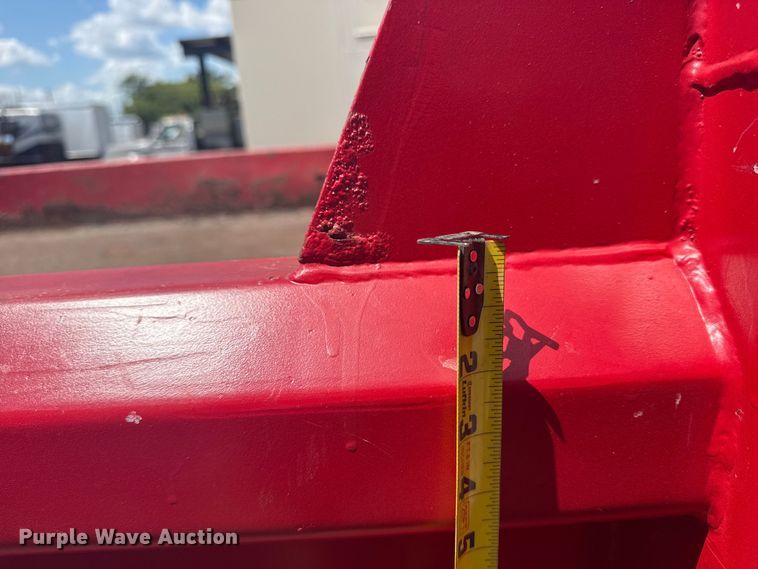 image for item EG6164 2012 Ford F350 Super Duty dump bed pickup truck