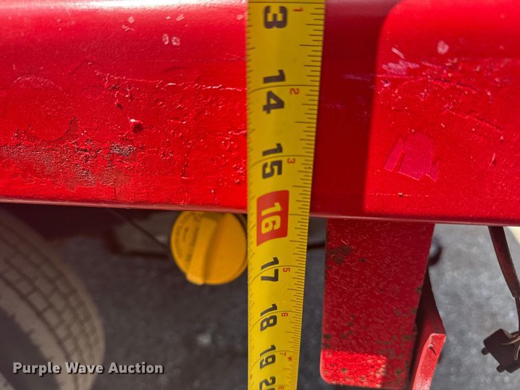 image for item EG6164 2012 Ford F350 Super Duty dump bed pickup truck