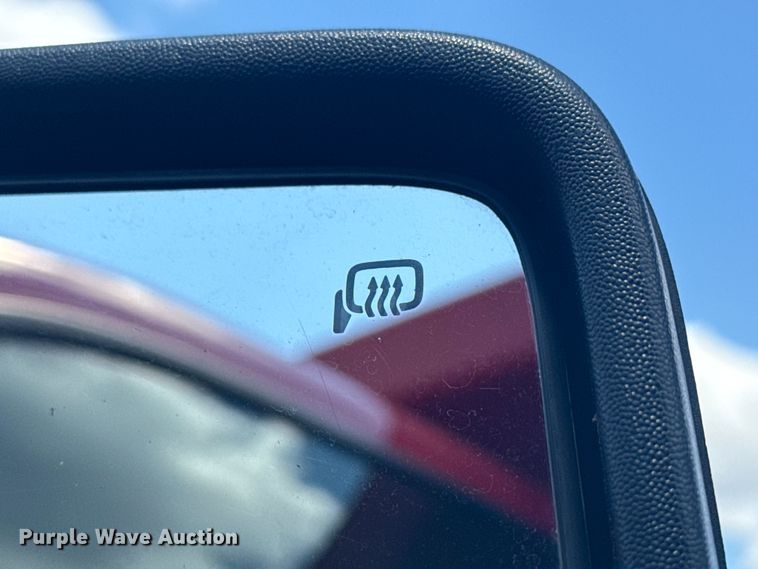 image for item EG6164 2012 Ford F350 Super Duty dump bed pickup truck