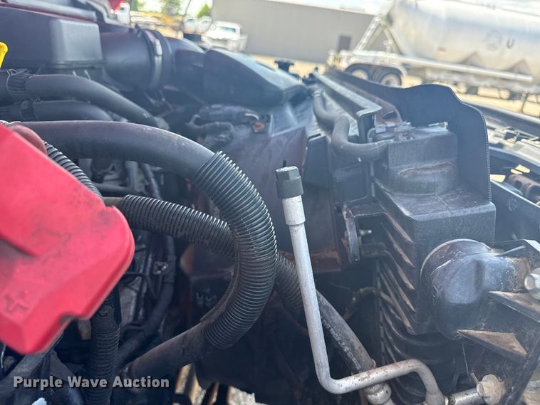 image for item EG6164 2012 Ford F350 Super Duty dump bed pickup truck