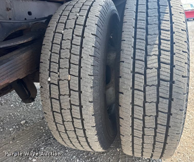 image for item EG6164 2012 Ford F350 Super Duty dump bed pickup truck